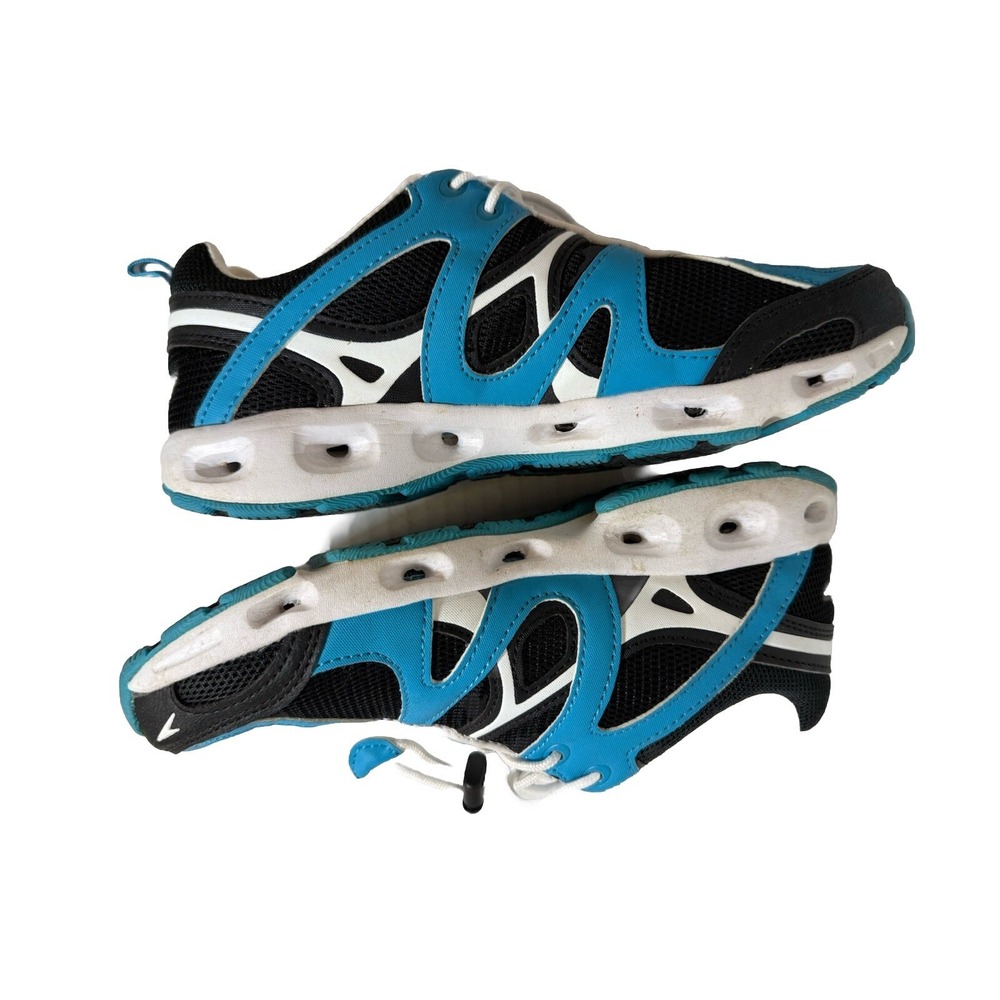 Speedo Aqua Socks Sneakers Women's 8 Hydro Comfort 4.0 Water Shoes Retro Hiking